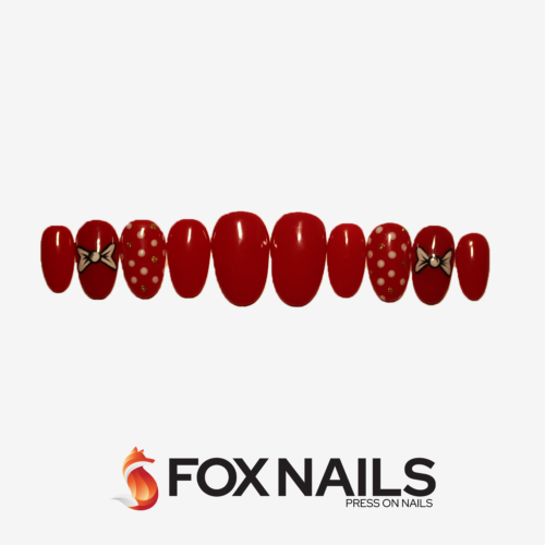 faux ongles pin-up
