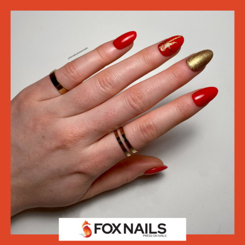 faux ongles x-mas gift